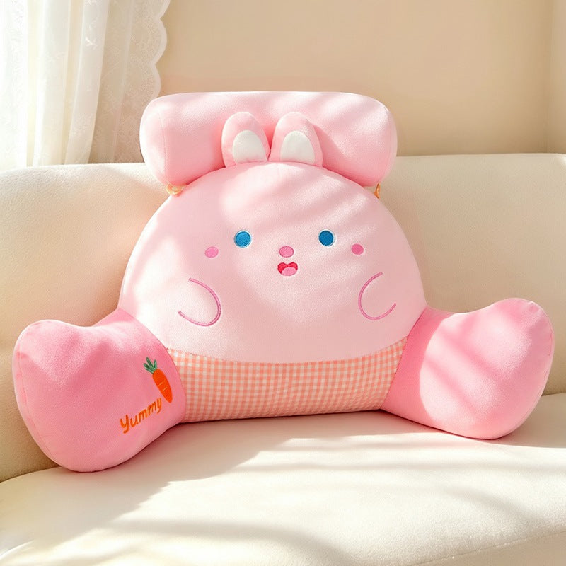Cozy elephant pillow Stornfield
