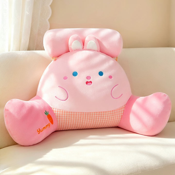 Cozy elephant pillow Stornfield