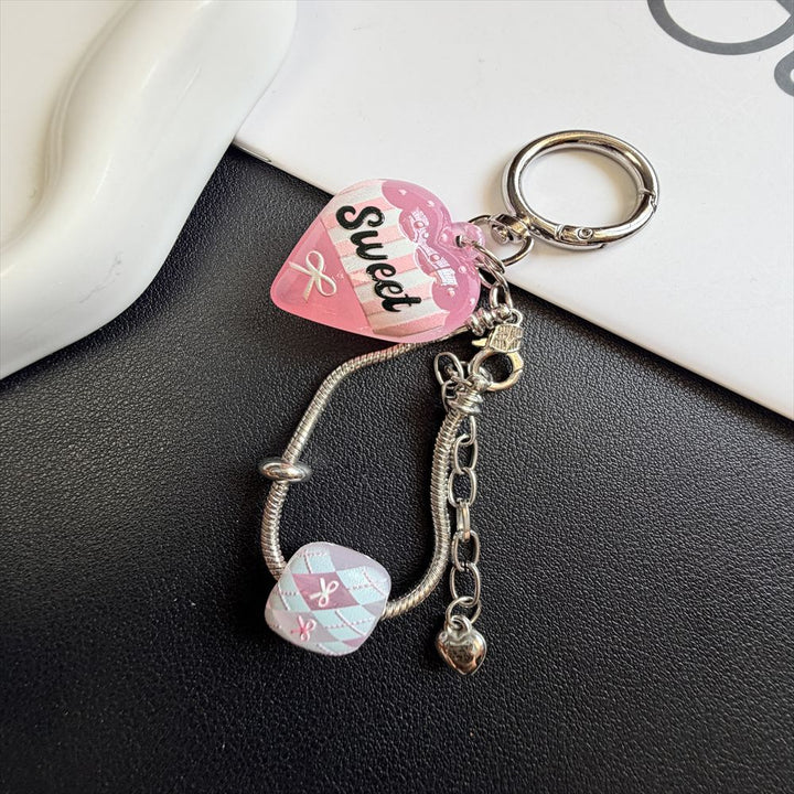 Decorative Charm Keychain Stornfield 1790135471