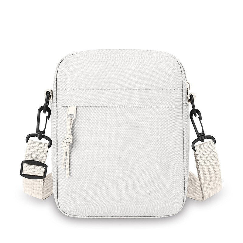 Compact High-Utility Crossbody Bag Stornfield