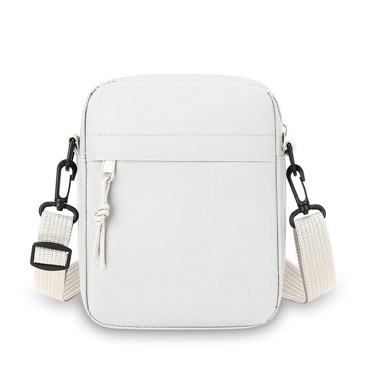 Compact High-Utility Crossbody Bag Stornfield