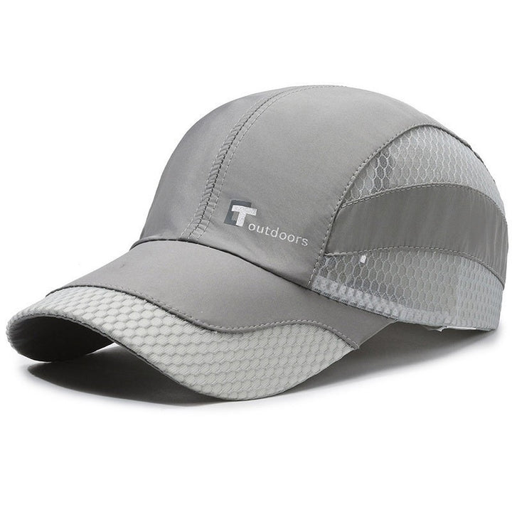 Ladies Breathable Outdoor Sports Cap Stornfield