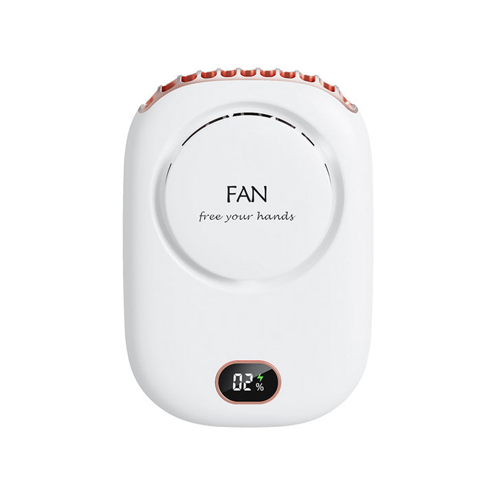 Unisex Portable Handheld Fan Stornfield