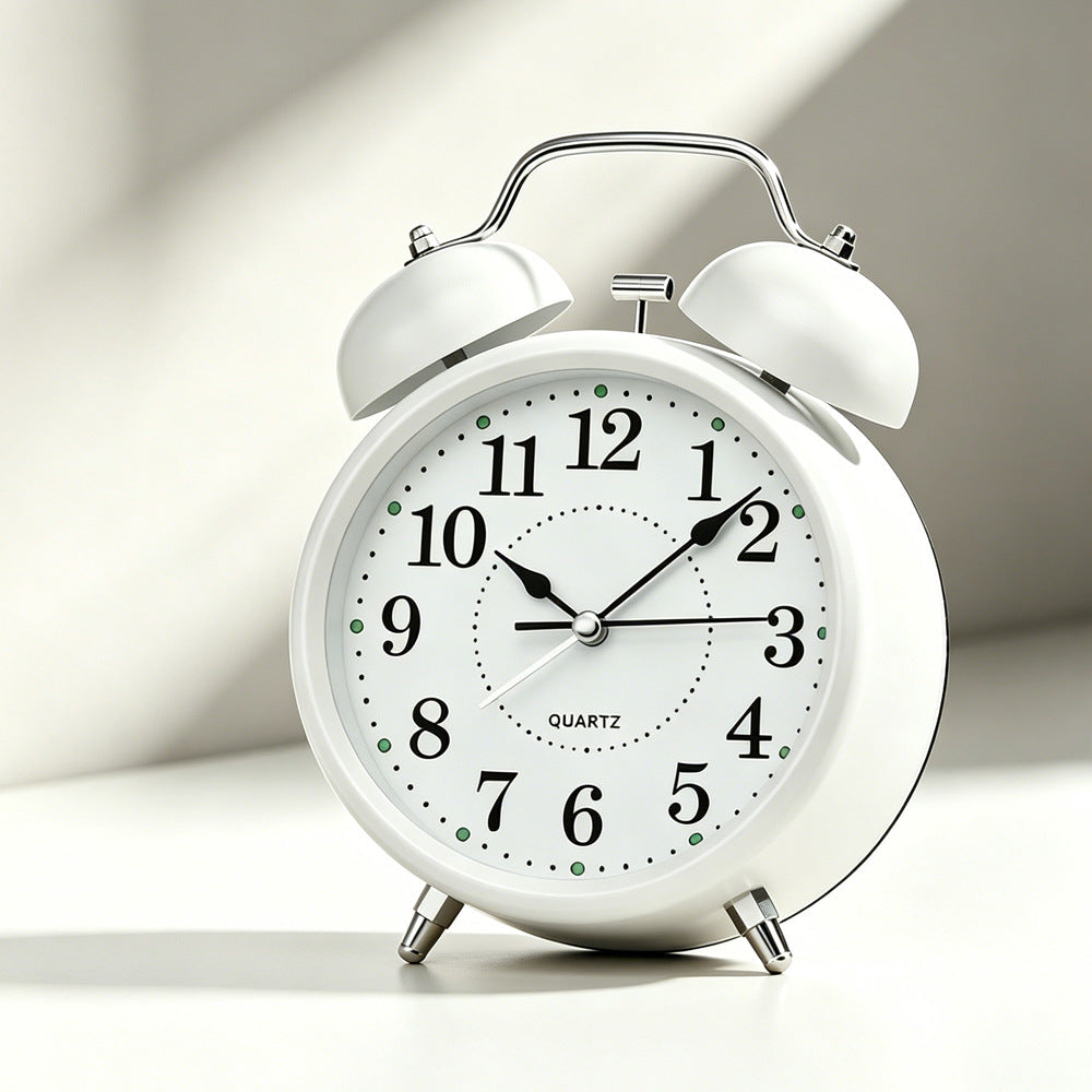 Classic Alarm Clock in Retro Style Stornfield