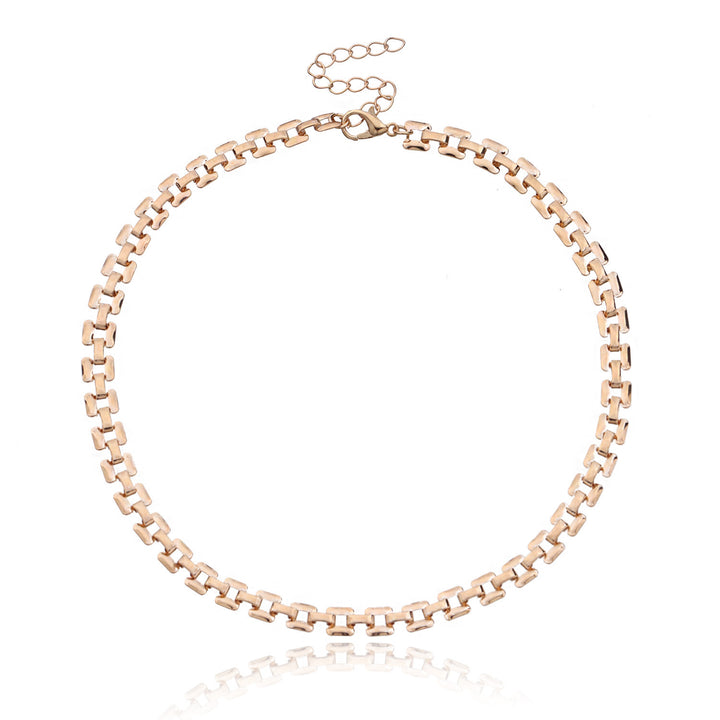 Elegant Link Chain Bracelet Stornfield