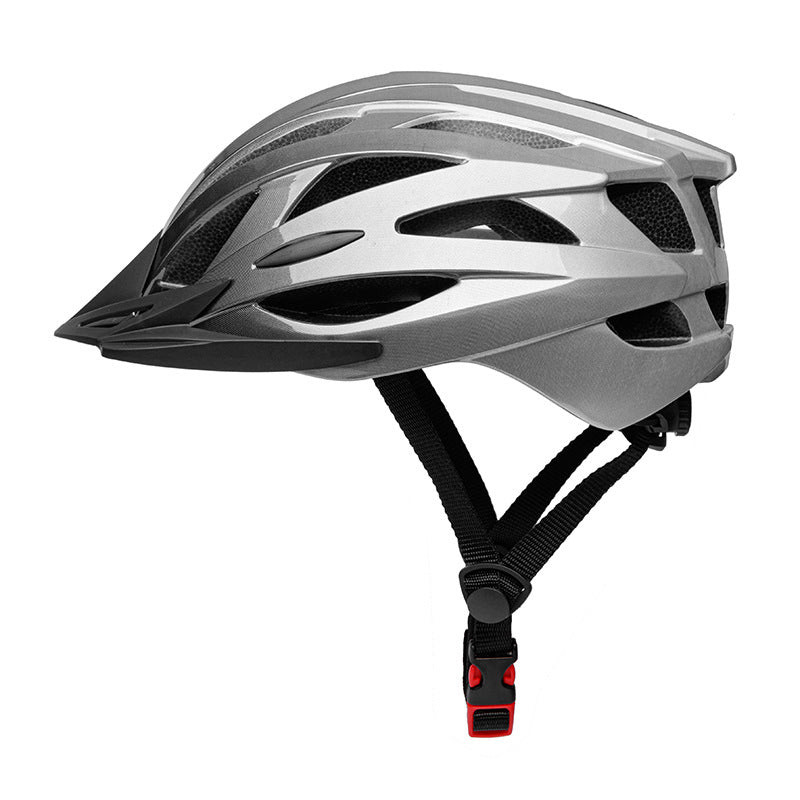 Bike helmet with innovative ventilation technology Stornfield
