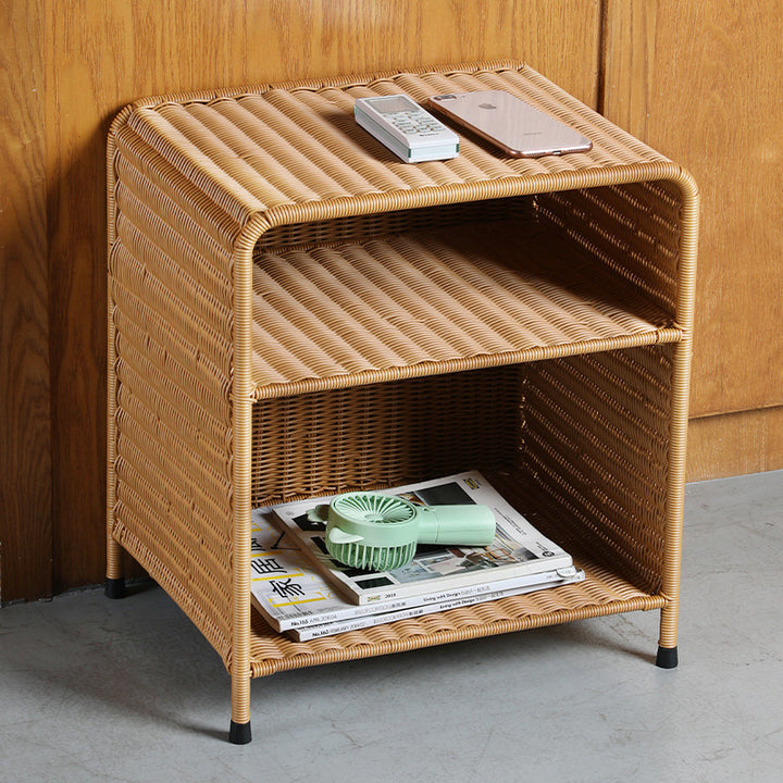 Unisex Open Shelving System made of woven material Stornfield