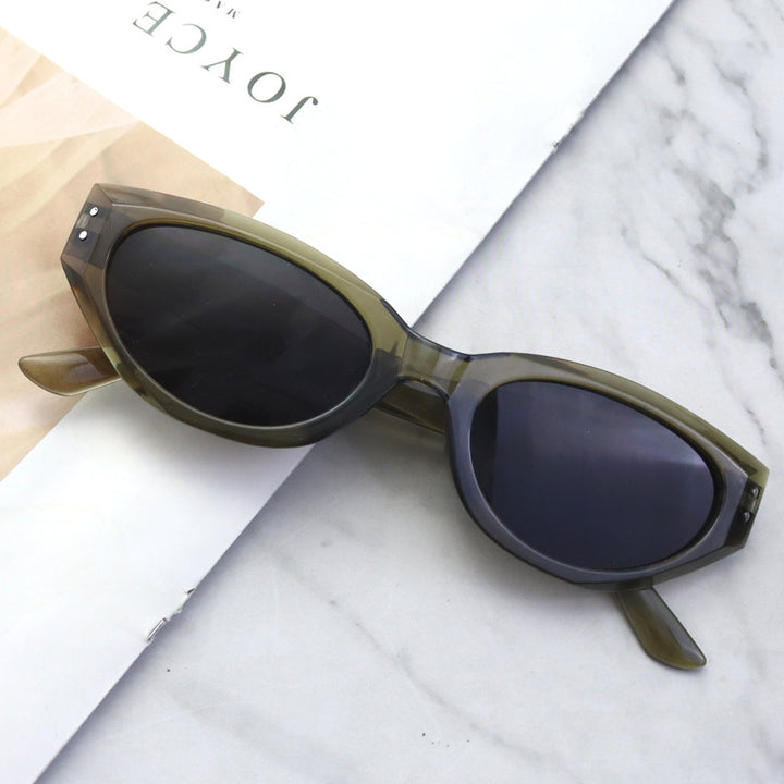 Vintage-Inspired Cat Eye Sunglasses Stornfield
