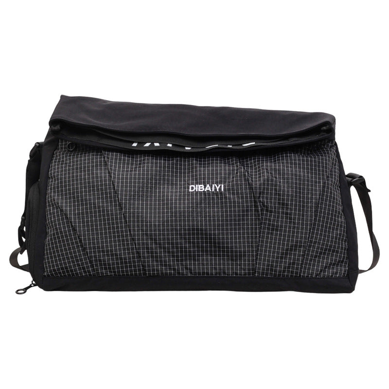 Versatile Outdoor Travel Sleek Duffle
