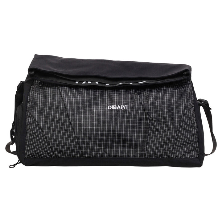 Versatile Outdoor Travel Sleek Duffle