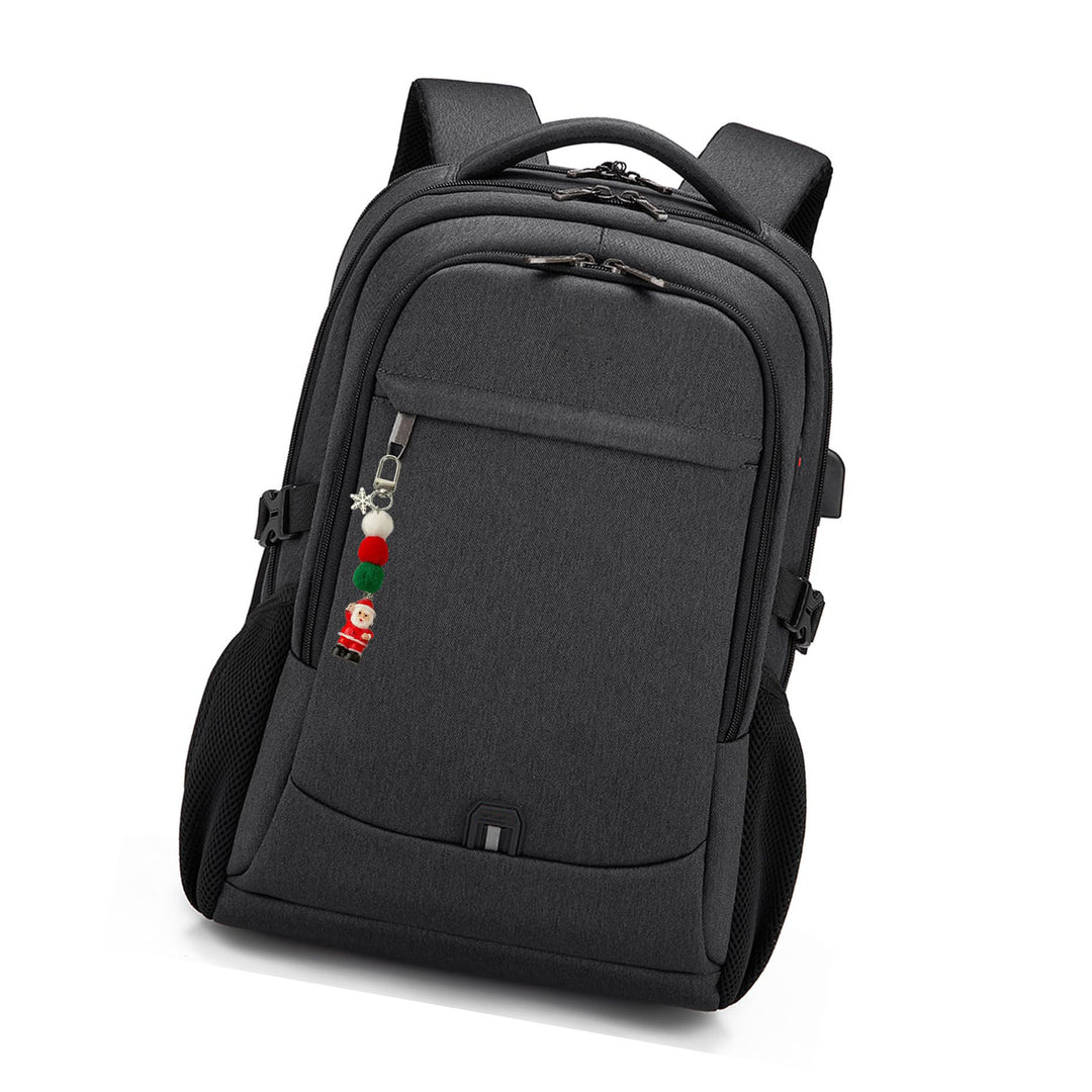 Unisex Premium Laptop Backpack with Versatile Compartments and Ergonomic Design Stornfield