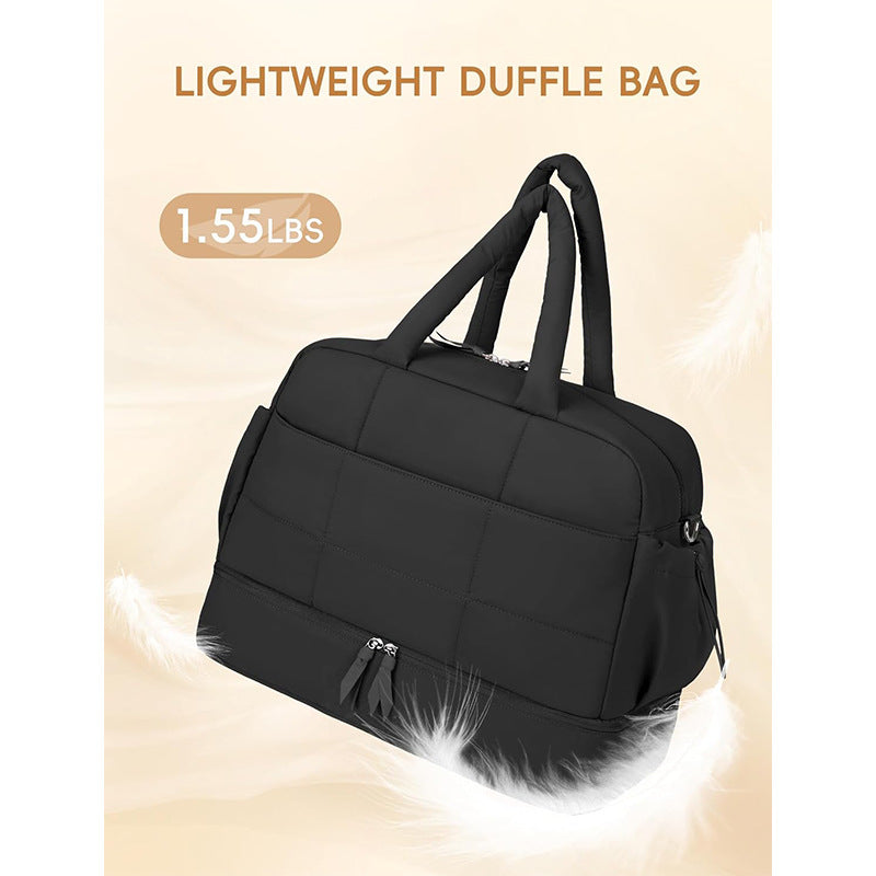 Padded Multifunctional Travel Bag Stornfield