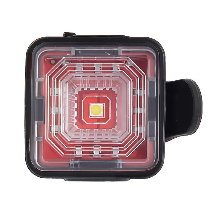Rechargeable Bicycle Tail Light Stornfield
