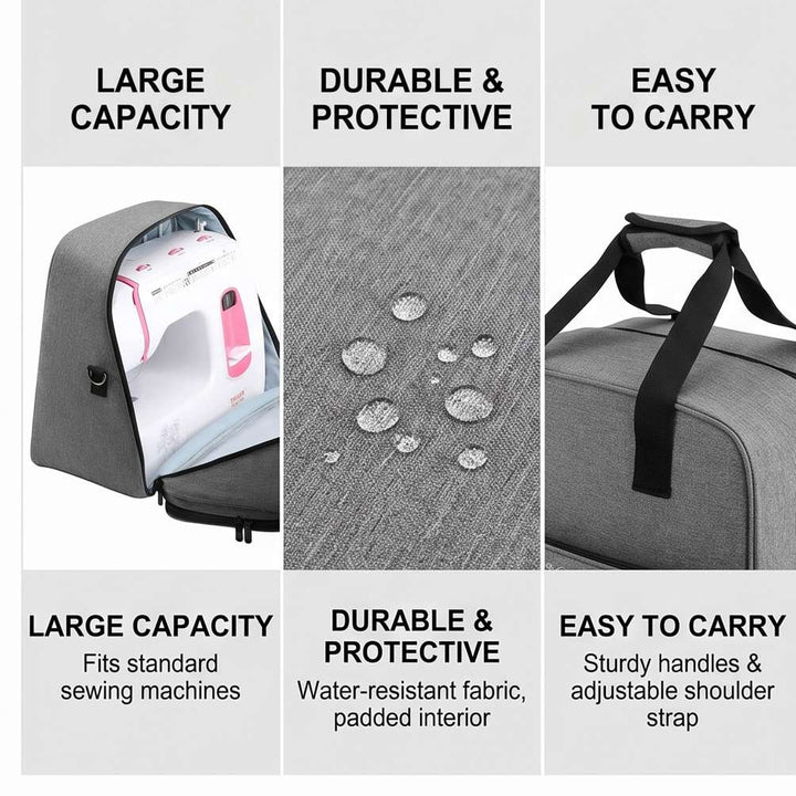 Creative Sewing Machine Carrying Bag Stornfield