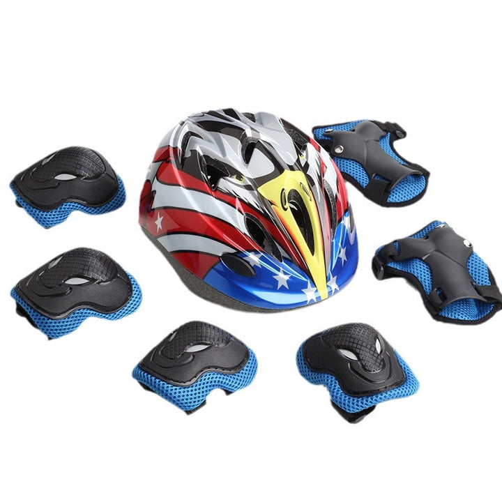 Multi-Sport Protective Gear Set Stornfield