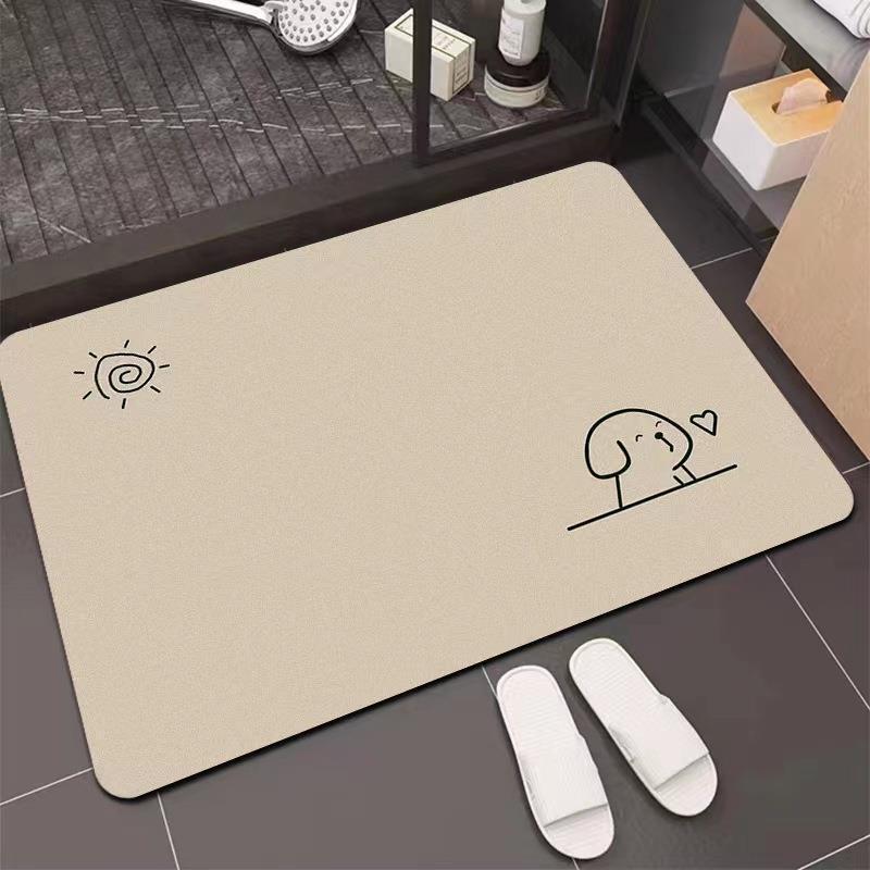 Extra Soft Anti-Slip Bath Mat