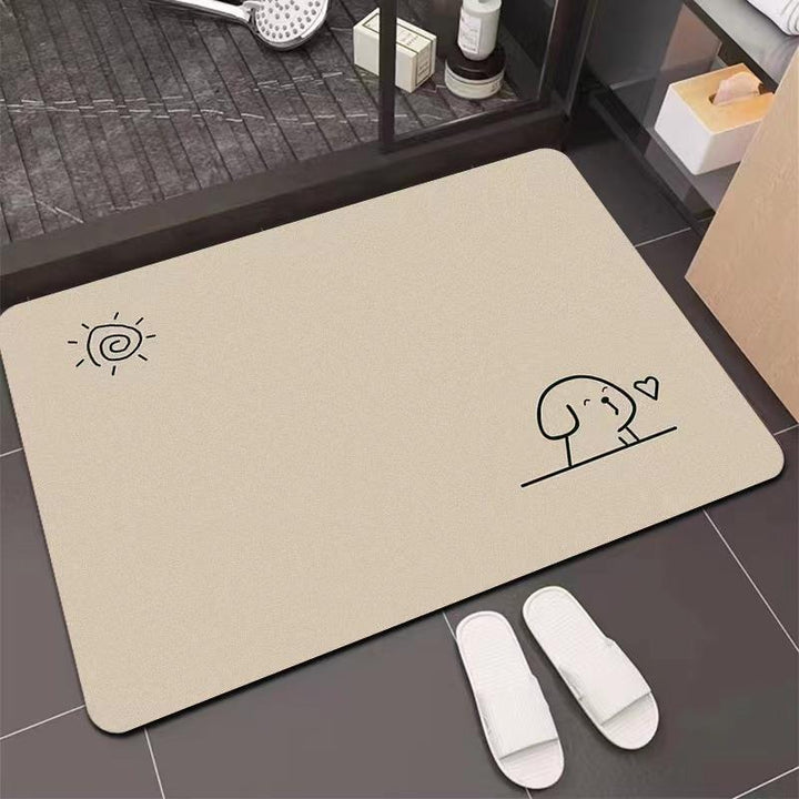 Extra Soft Anti-Slip Bath Mat