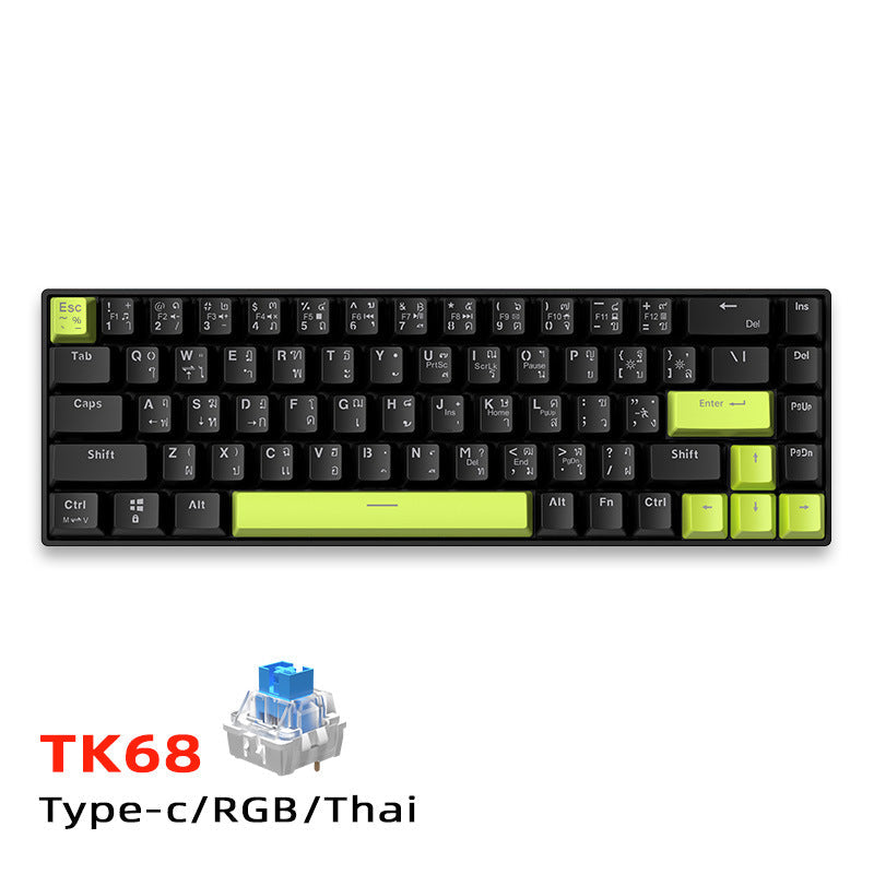 Keyboard Stornfield