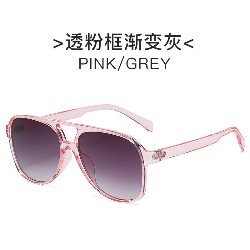 Women elegant sunglasses with high-quality geometric design Stornfield