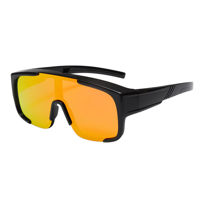 Men's Performance Wraparound Sunglasses Stornfield