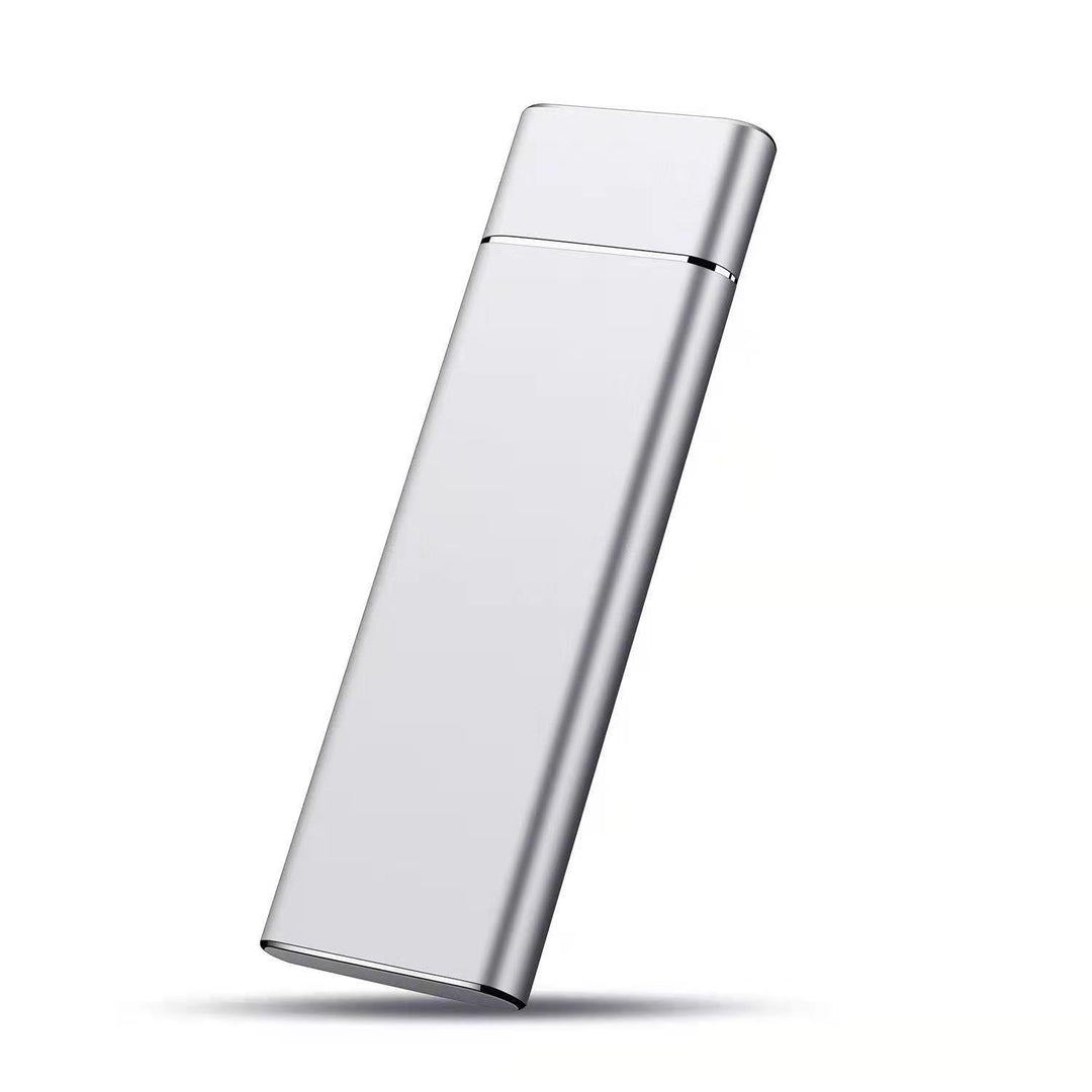 Portable External SSD Stornfield