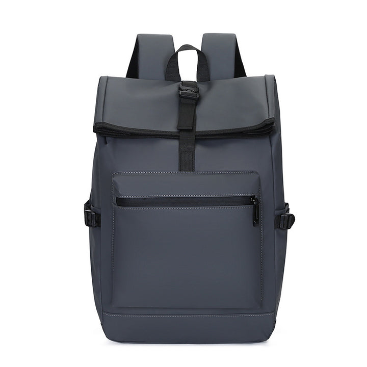 Versatile Roll-Top Backpack Stornfield