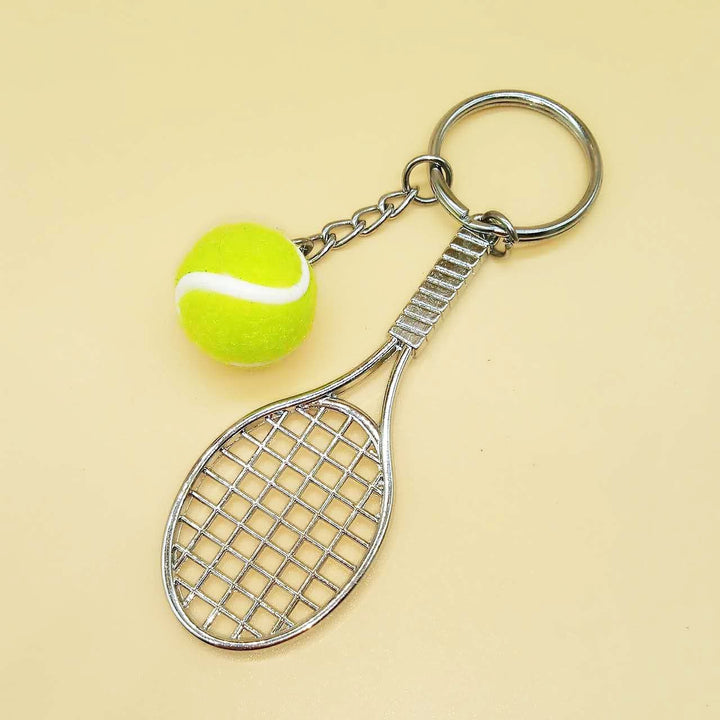 Tennis Keychain Stornfield