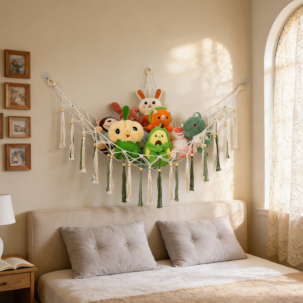 Cozy toy hammock Stornfield