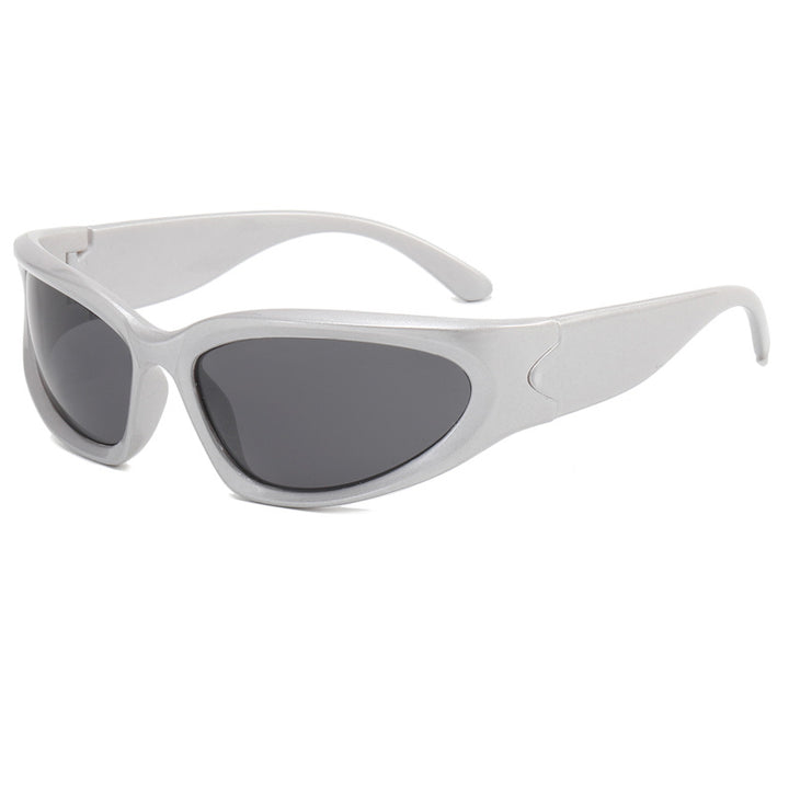 Women Sporty Protective Sunglasses Stornfield