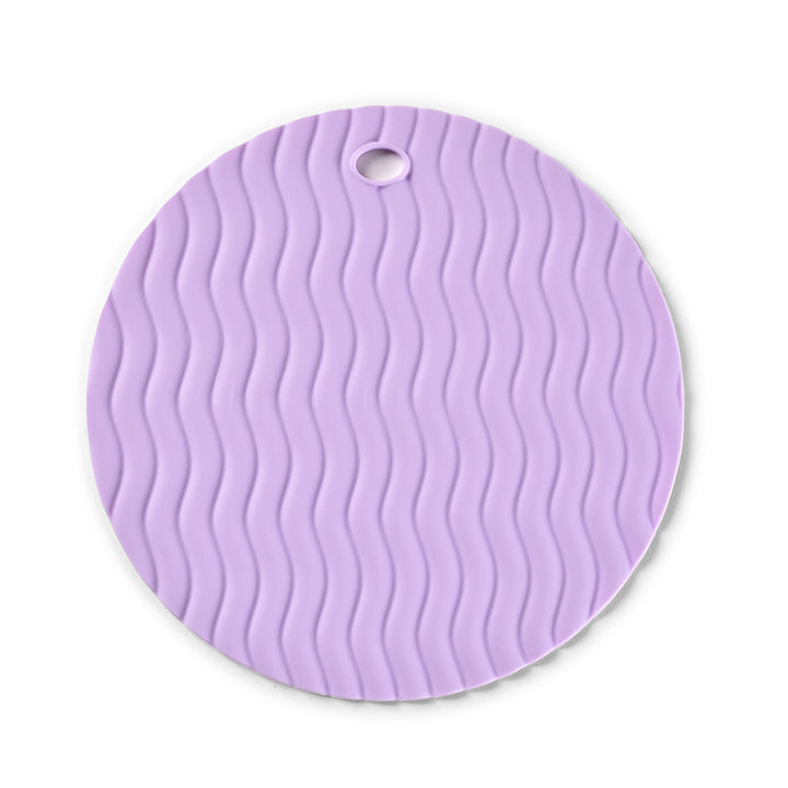 Heat-resistant silicone coaster with non-slip surface Stornfield