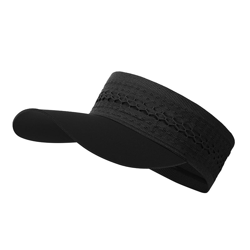 Women's Sporty Sunshade with Breathable Mesh Design Stornfield