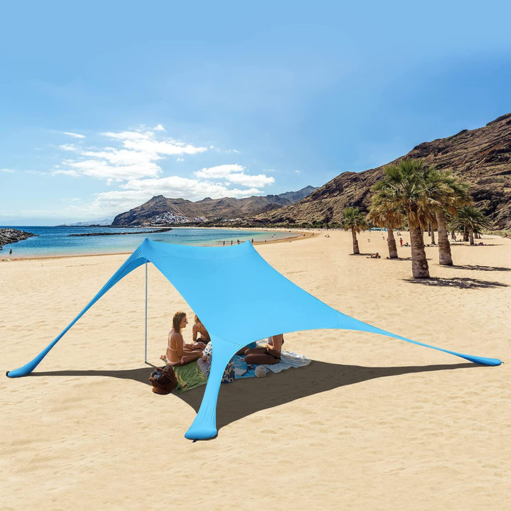 Unisex sun protection roof with adjustable design Stornfield