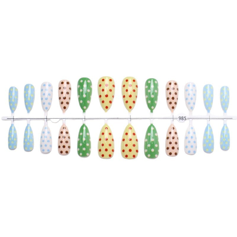 Nail art Stornfield