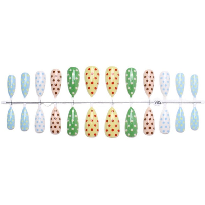 Nail art Stornfield