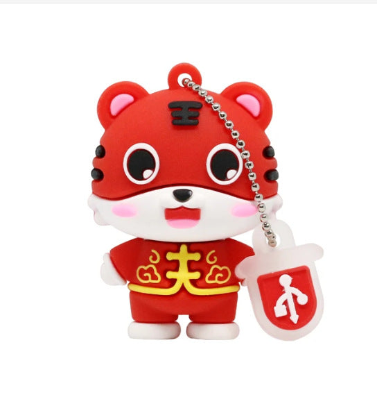 Cartoon Cat USB Flash Drive Stornfield