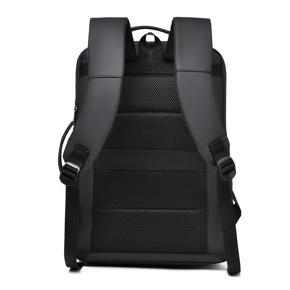 Sleek Business Travel Backpack Stornfield