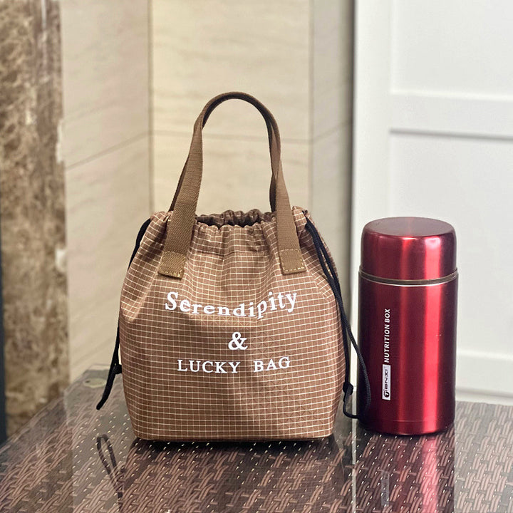 Drawstring Mini Storage Bag Stornfield