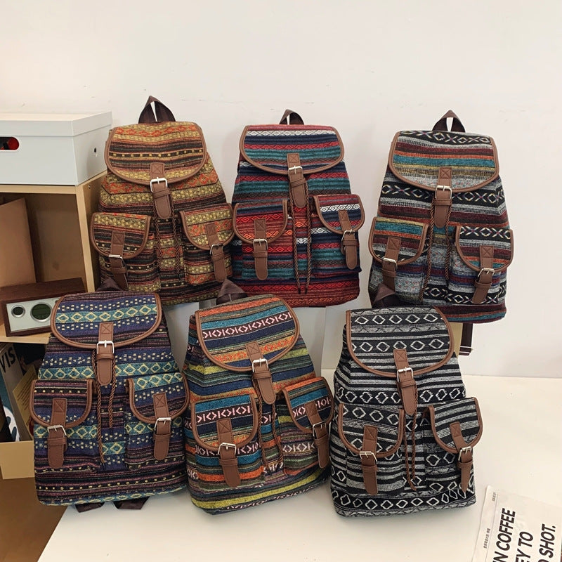 Stylish Travel Backpack Stornfield