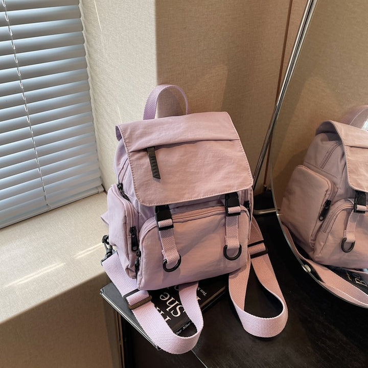 Versatile Everyday Backpack With Practical Compartments Stornfield
