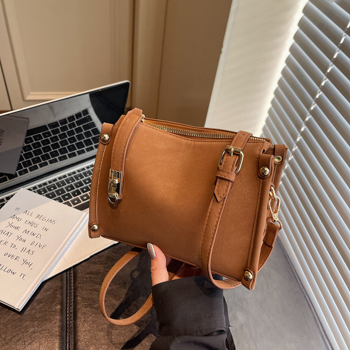 Sleek Minimalist Crossbody Bag