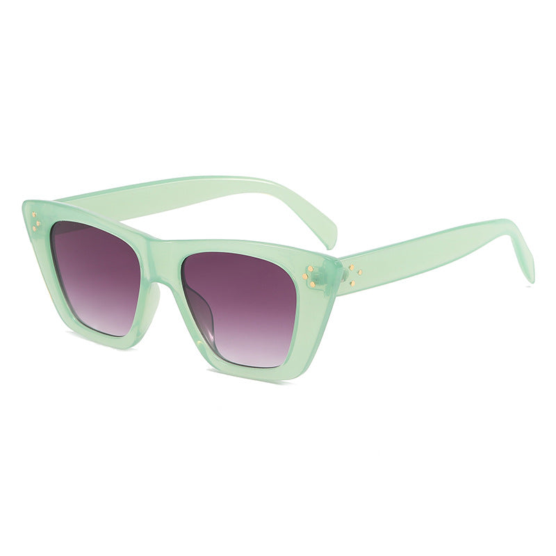 Women's Fashion Cat-Eye Sunglasses with UV Protection and Stylish Design Stornfield