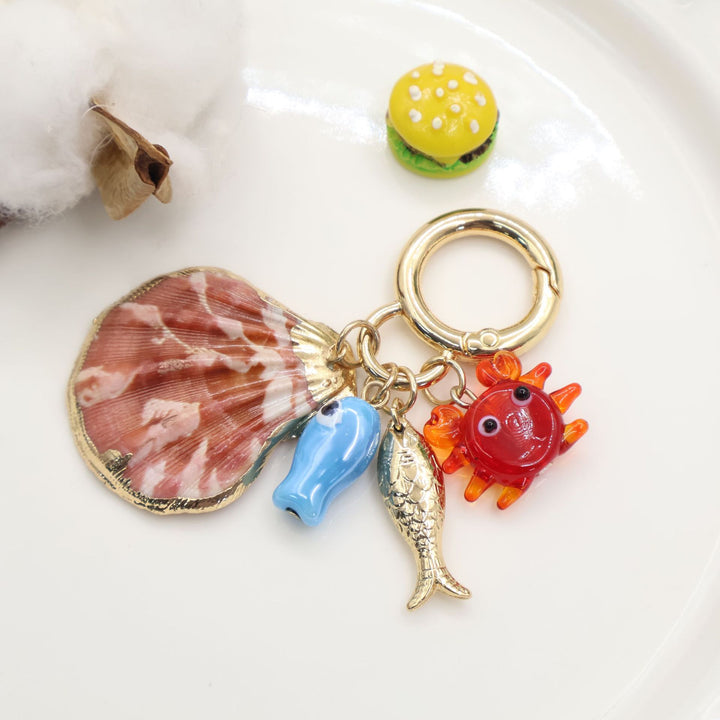 Decorative Keychain Charm Stornfield