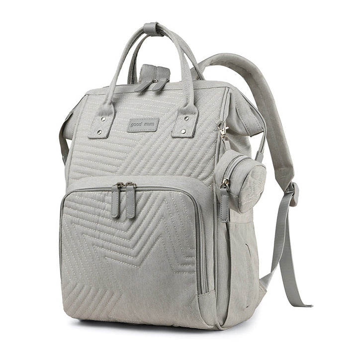 Multi-Functional Diaper Backpack Stornfield