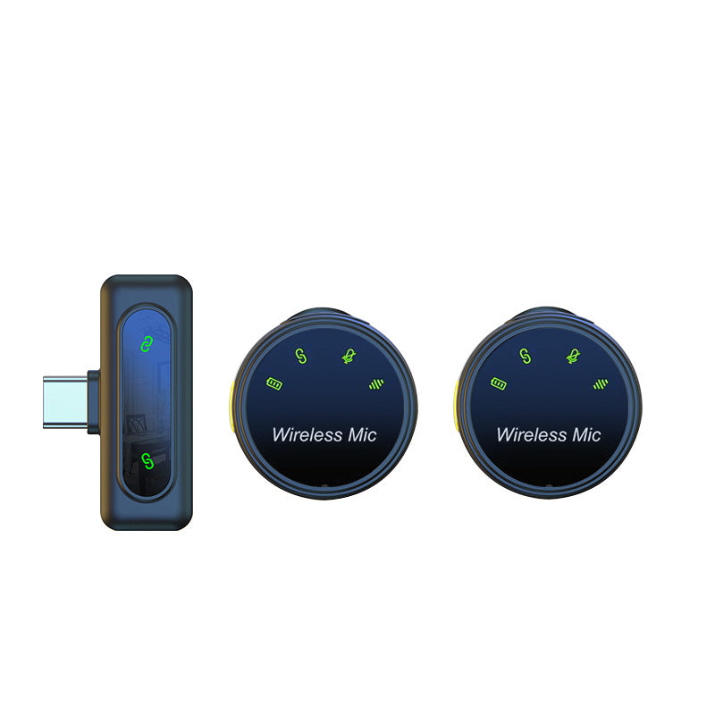 Wireless Microphone Stornfield