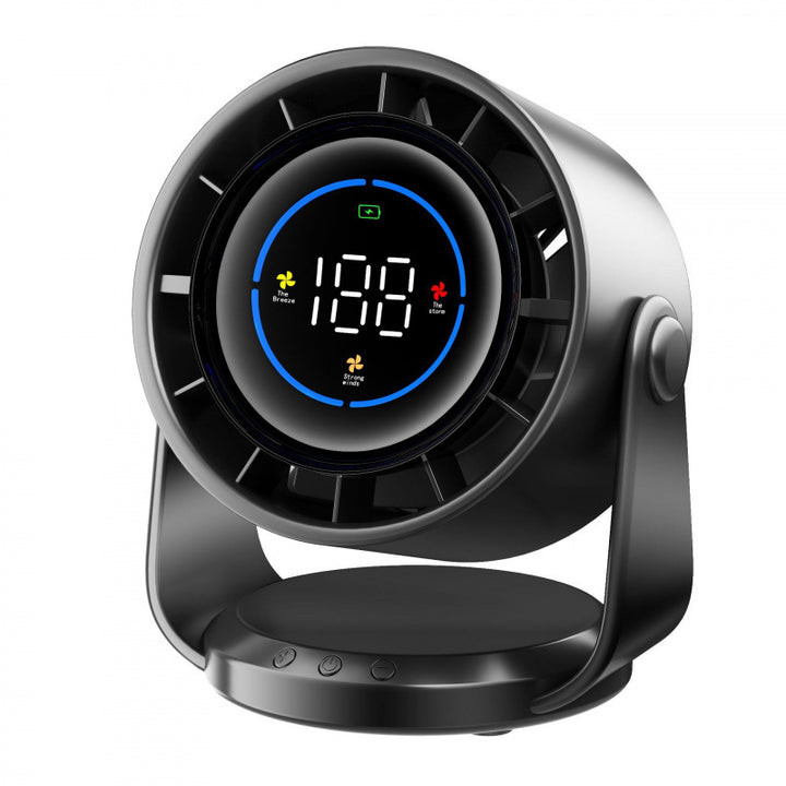 Digital Smart Desktop Fan Stornfield