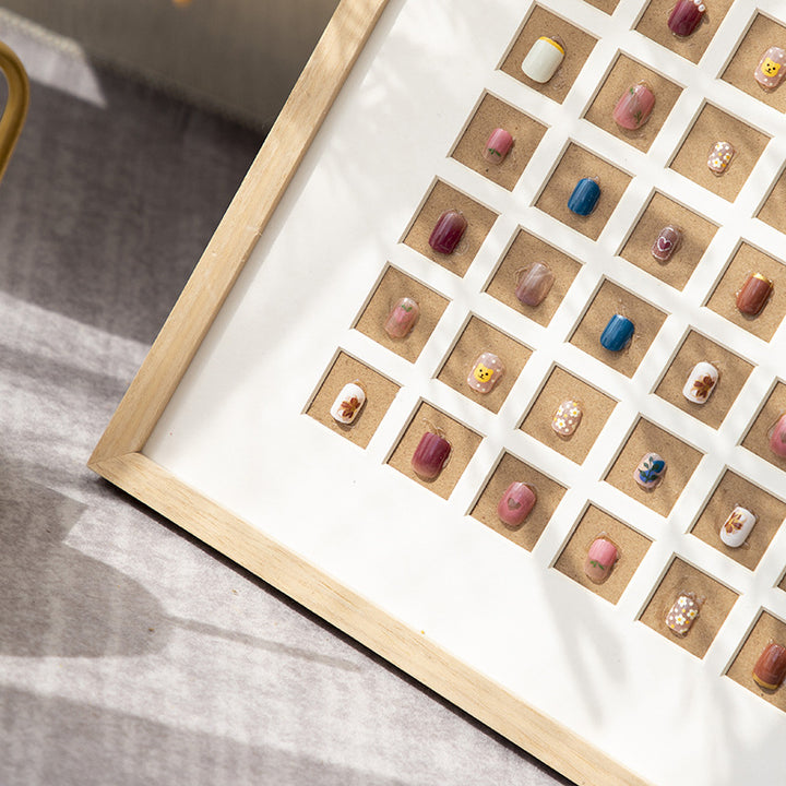 Multi-Photo Collage Picture Frame for Home Decor