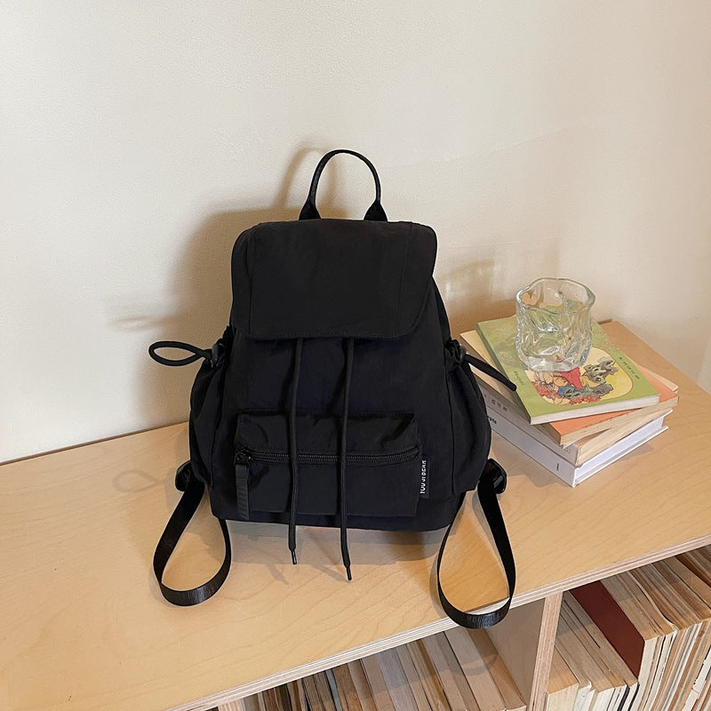 Vintage-Inspired Casual Daypack Stornfield