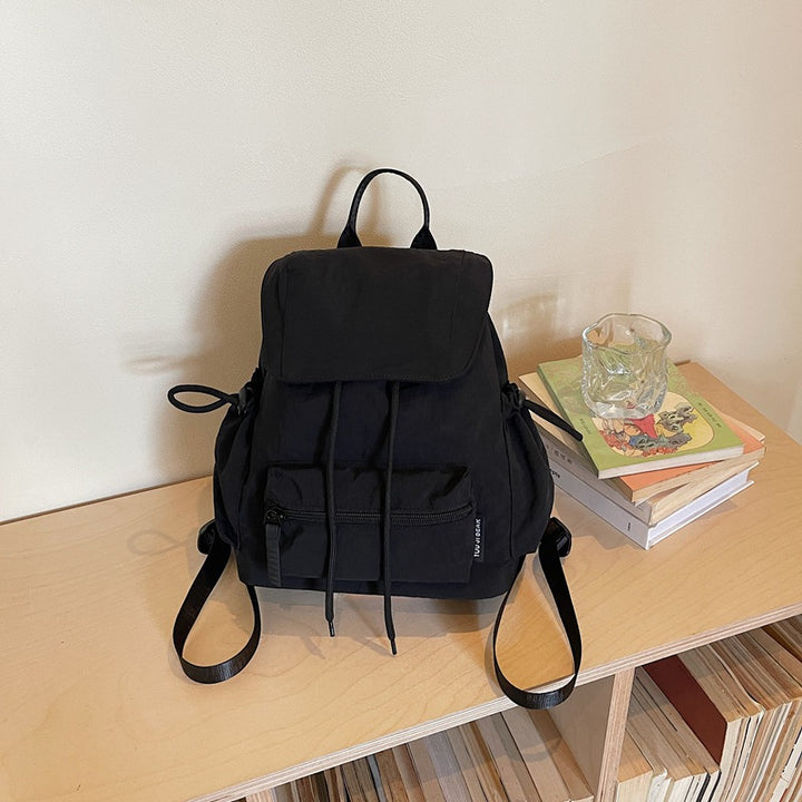 Vintage-Inspired Casual Daypack Stornfield