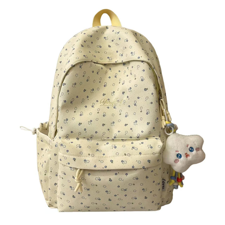 Floral Printed Lightweight Backpack Stornfield