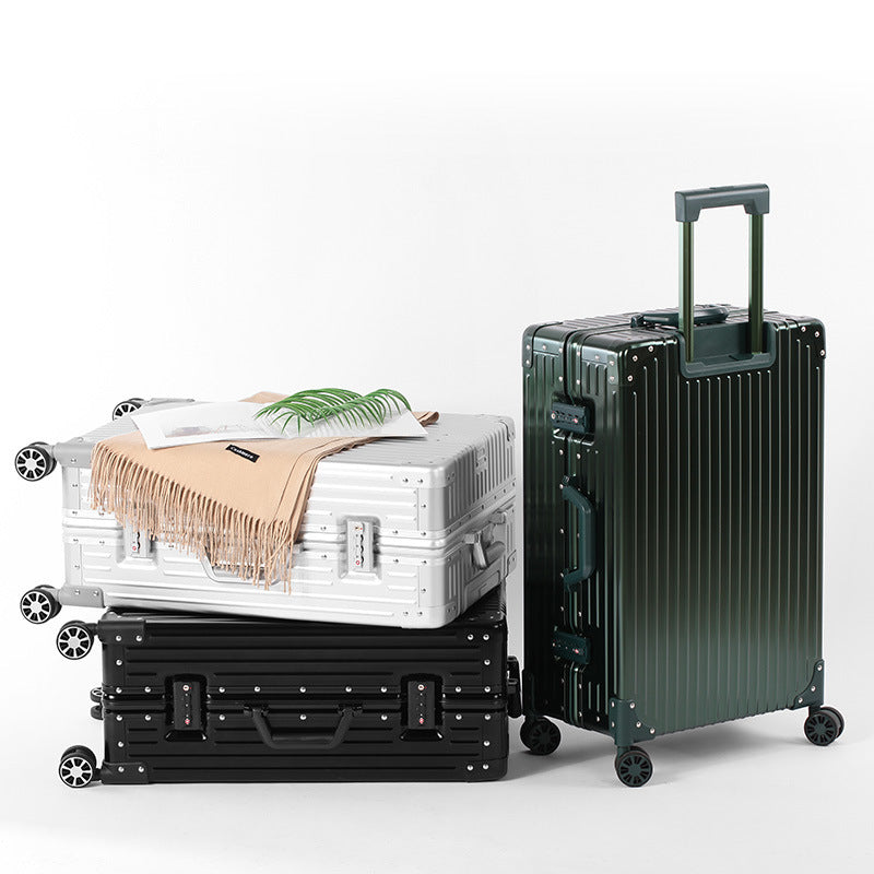 Unisex Premium Lightweight Hard Shell Travel Case Stornfield